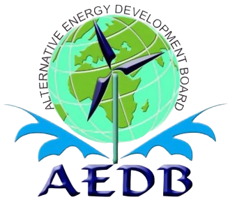 AEDB logo