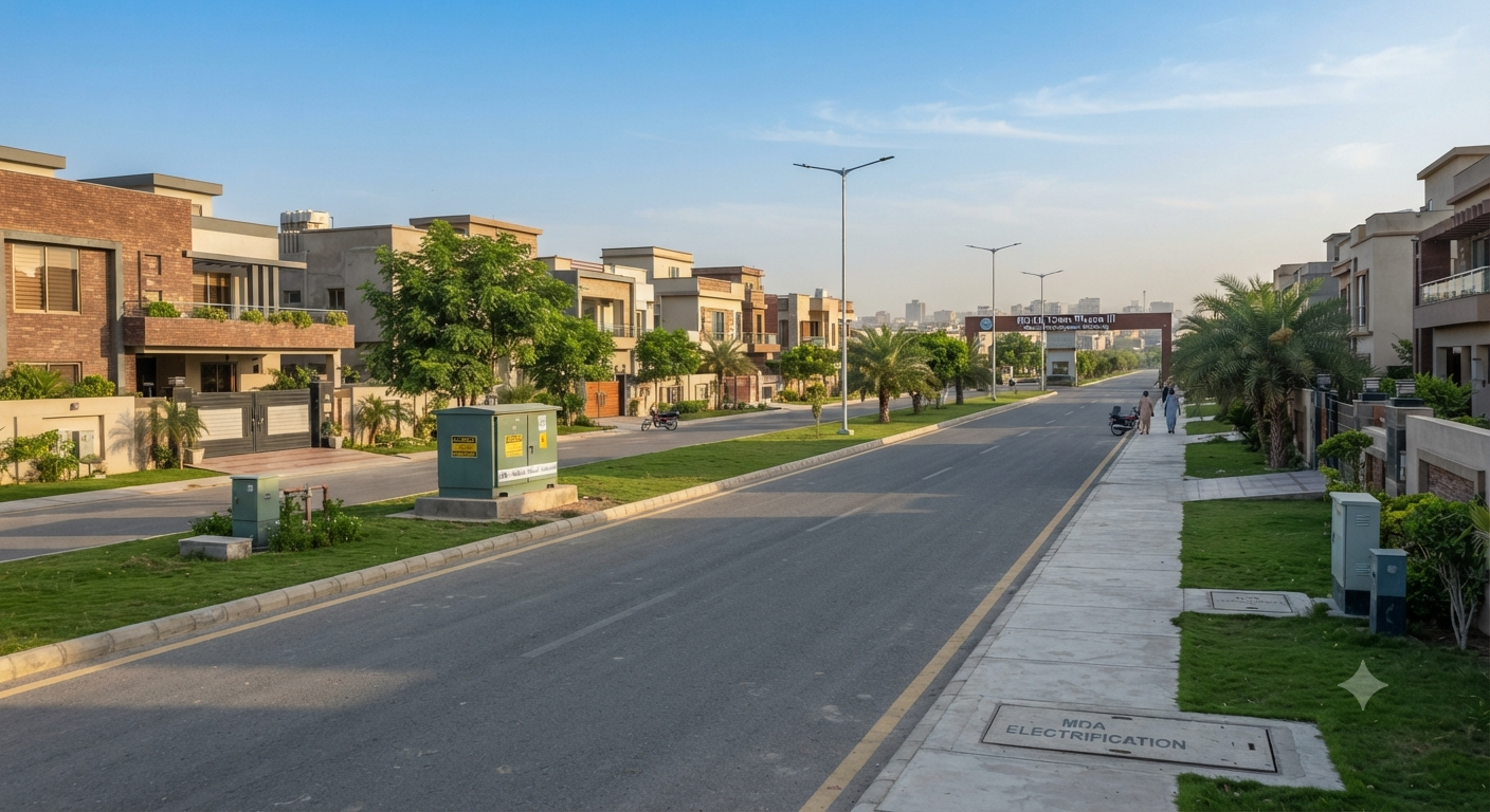 Model Town